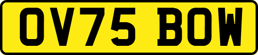 OV75BOW