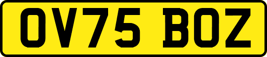 OV75BOZ