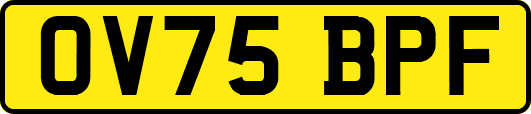 OV75BPF