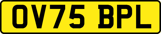 OV75BPL