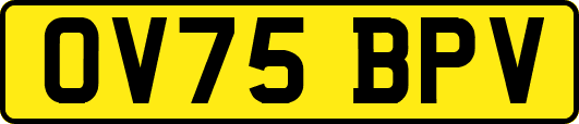 OV75BPV