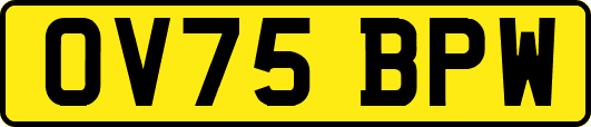 OV75BPW