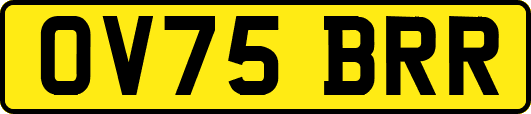 OV75BRR