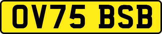 OV75BSB