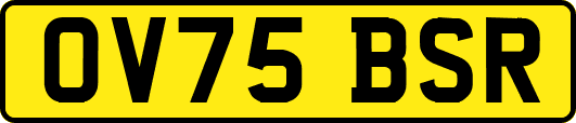 OV75BSR