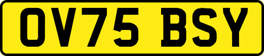 OV75BSY