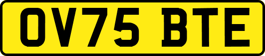OV75BTE