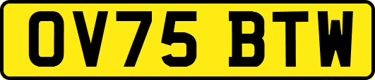 OV75BTW