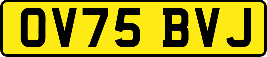 OV75BVJ