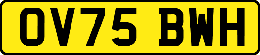 OV75BWH