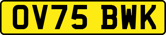 OV75BWK