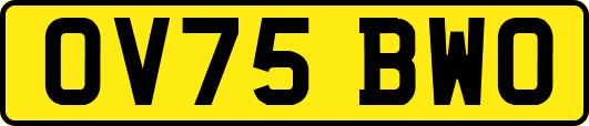 OV75BWO