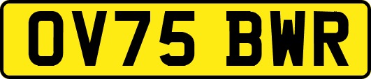 OV75BWR