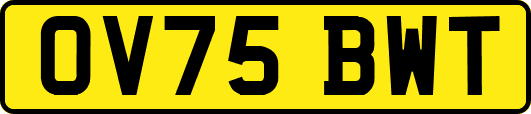 OV75BWT