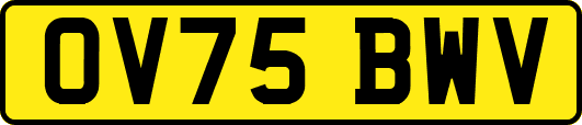 OV75BWV