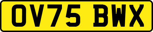 OV75BWX
