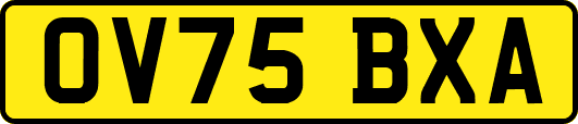 OV75BXA