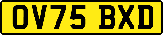 OV75BXD