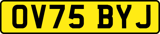 OV75BYJ