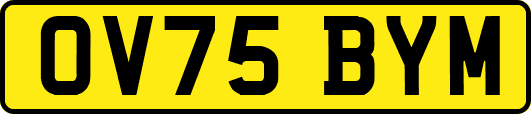 OV75BYM