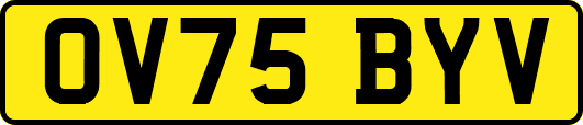 OV75BYV