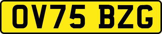 OV75BZG