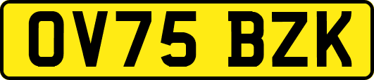 OV75BZK