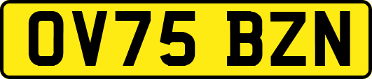 OV75BZN