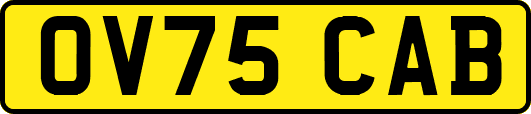 OV75CAB