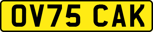OV75CAK