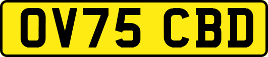OV75CBD