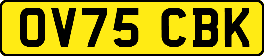 OV75CBK
