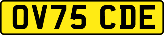 OV75CDE