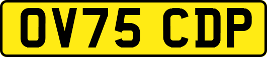 OV75CDP