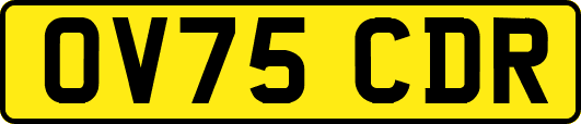 OV75CDR