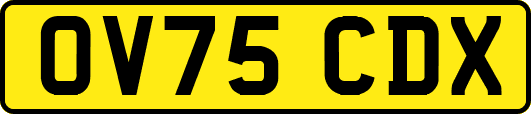 OV75CDX