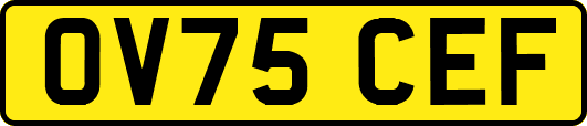 OV75CEF