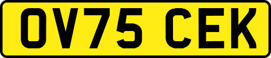 OV75CEK