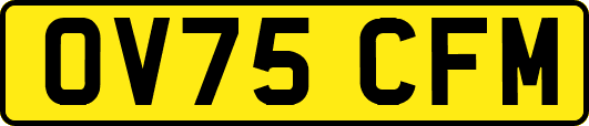 OV75CFM