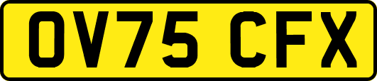 OV75CFX