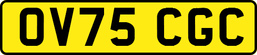 OV75CGC