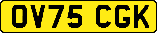OV75CGK
