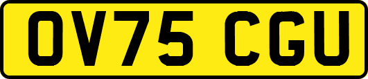 OV75CGU