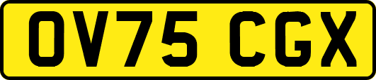 OV75CGX