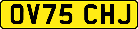 OV75CHJ