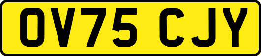 OV75CJY