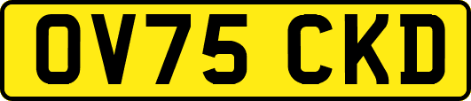 OV75CKD