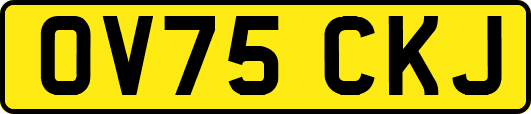 OV75CKJ