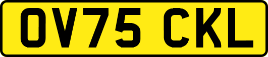 OV75CKL