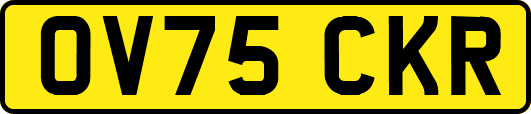 OV75CKR